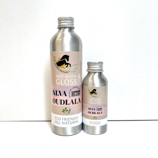 AlvaOudLaLa Hot wash Gloss