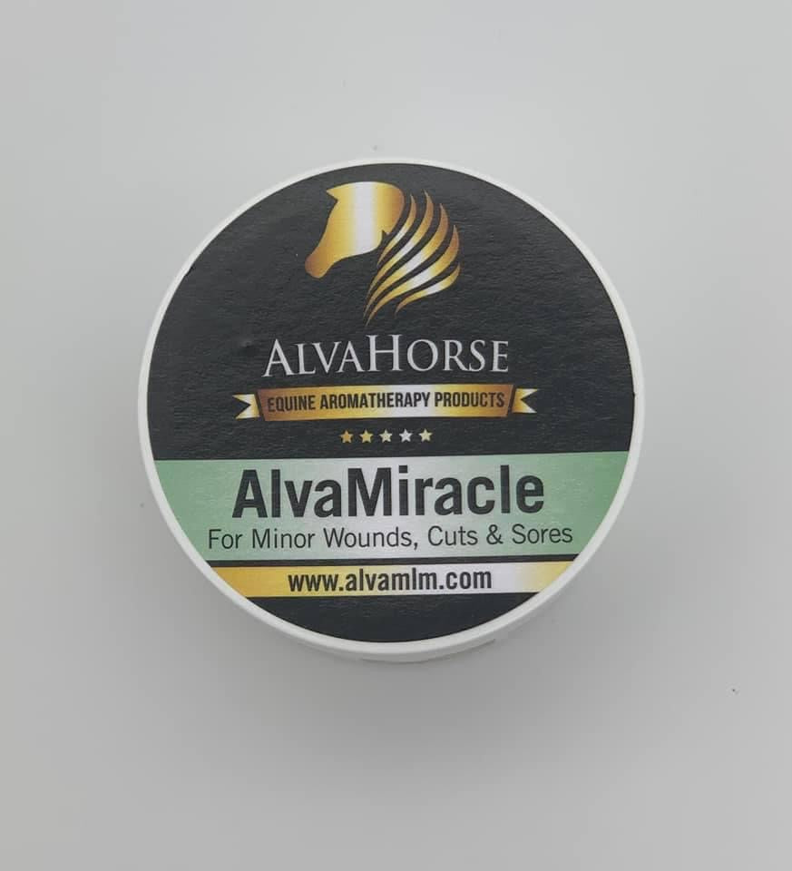 AlvaMiracle cream