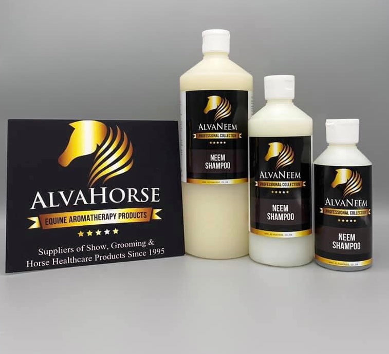 AlvaNeem Shampoo